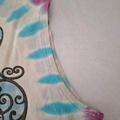 Liquid Blue Grateful Dead Shirt 90s Large 30th Anniversary Garcia Single Stitch