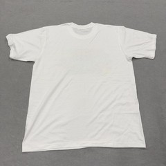 Seoul Shirt Mens Large White Graphic Brushstroke Korea Travel Tee Souvenir City