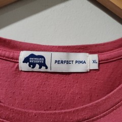 Onward Reserve Perfect Pima Pocket Tee Shirt Stretch Performance Athleisure XL