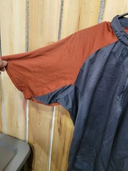 Vintage Arc’teryx Performance Shirt 1/4 Zip Mens Medium Two Tone