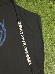 Vintage 1991 Prong Prove You Wrong Long Sleeve Tour T Shirt XL 90s Heavy Metal