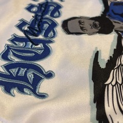 NEW LIMITED EDITION! NIPSEY HUSSLE All Money In Hustle Brand X LA Jersey Mens XL