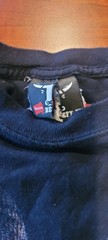 VINTAGE 2004 Usher & Kanye West “The Truth Tour” T-Shirt Large RARE VARIATION