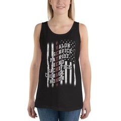 Veteran Definition – Unisex Tank Top