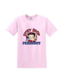 T-Shirt S to 2XL 3XL – BETTY BOOP -for PRESIDENT – Fun Humor Adult