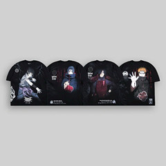 Darc Sport Naruto Box set oversized MEDIUM SOLD OUT!!!! Will take offers