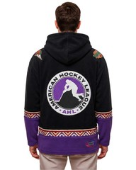 Tucson Roadrunners “Kachina” Alternate AHL Hockey Embroidered Lace Hoodie