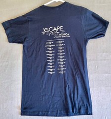 Xscape T Shirt R&B T Shirt Hip Hop T Shirt Mens Medium Concert T Shirt