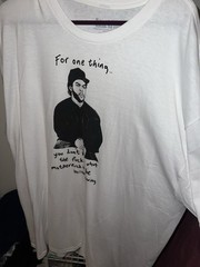 Boyz N The Hood Movie Ripple Junction White T-Shirt 2XL