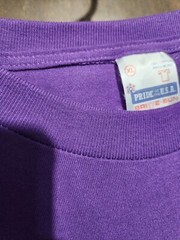 vtg single stitch t shirt hollywood pride of the use brite sun xl