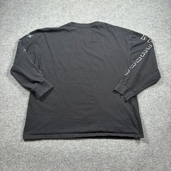 Staple NFL Green Bay Packers Shirt Mens 2XL Black Long Sleeve Streetwear USA