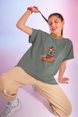 Baseball T-shirt for Casual Wear, Unisex Tee for Fans and Athletes, Sports Lover