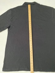 Men’s Diamond Supply Co Logo Men Graphic Black Polo T Shirt Size XL