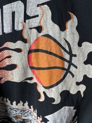 Warren Lotas Phoenix Suns The Final Shot Black Shirt Size L See Description