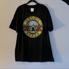 GUNS N’ ROSES Graphic T-shirt Size XL