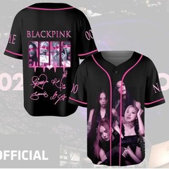 Custom Kpop BLACKPINK 2025 Deadline Tour Jersey, Kpop BLACKPINK Jersey Fan Gift