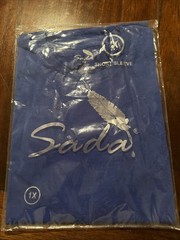 Sada Round Neck Short Sleeve T Shirt Sizes S-6X ( Choose Your Color & Sizes LUK