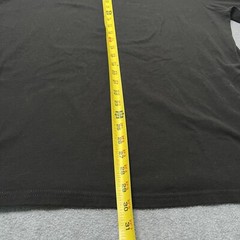 Custom Offsets Logo T-Shirt Black Size 2XL Wheels Trucks Automotive
