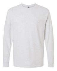 Gildan Adult Long Sleeve Heavy Cotton T-Shirt Blank Tee Top Shirts S-3XL G540