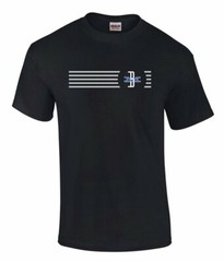 Boston and Maine McGinnis Logo Embroidered Logo Tee [tee86]