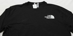 The North Face Men’s Never Stop Exploring Box T-Shirt JL3 Black Medium