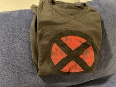 X-MEN XXL T Shirt From Smoke Free Home…nice!