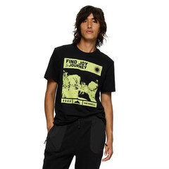 Merrell Unisex Find Joy Graphic Tee Apparel