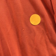 Vintage Patagonia Base Layer Men Large Orange Outdoor Performance Camping Hiking