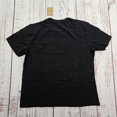 G.H. Bass & Co Black Short Sleeve Craftsman Pocket Tee Men’s XXL