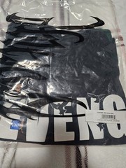Revenge x Juice WRLD Crows Black Tee