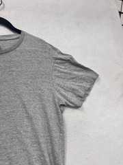 Knocker Activewear Gray T-Shirt L #518A