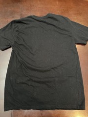 Mens Brooklyn Vertical Savage Bear Tee Shirt Extra Large XL Horror Halloween ￼