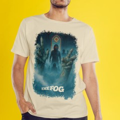 The Fog (1980) Movie Poster Inspired T-Shirt Retro 80s Tee