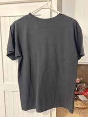 Vintage Final Fantasy T Shirt Vivi Orniter Black Mage Medium