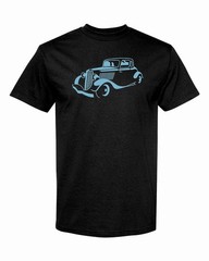 1933 5-WINDOW COUPE T-Shirt Multi Colors S-XL FREE S&H! Hot Rod