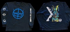 Vintage Prong Prove You Wrong Tour Long Sleeve Shirt Full Size TU630