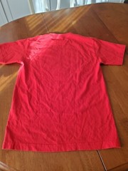 Vintage Chicago Bulls T-Shirt Mens Medium NBA Basketball Adidas Hip Hop Jordan