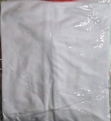 Domino’s Pizza Employee Red White Blue Work Shirt Size G (Large) & Hat