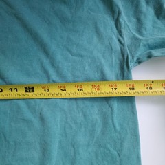 14 Mens S, T Shirts Tees – Various Colors – Ring Spun, Garment Dyed, w/ Flaws