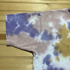 OBEY Cherub Angel Art Skateboarding Streetwear Graphic Tie Dye T-Shirt – Small