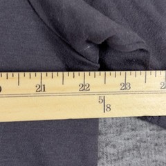 Staple Pigeon Shirt Mens Small Gray Zip Pocket Logo Streetwear Cotton SPG-TS-02