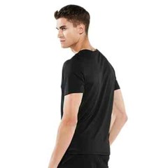Quick Top Short Sleeve Hiking Shirt Anti-Dirty Waterproof Men T Shirt
