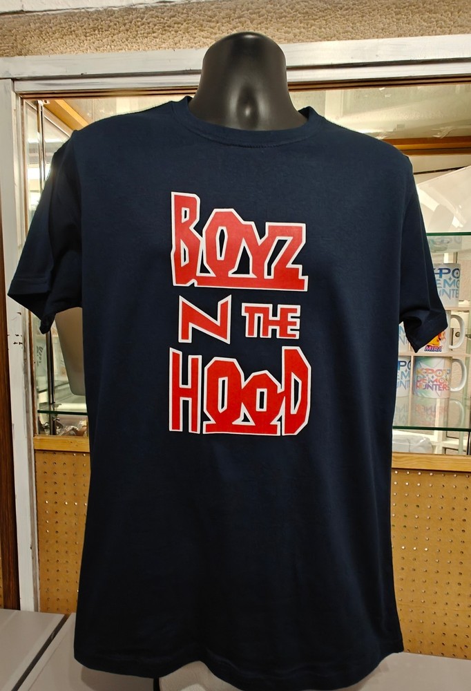Boyz N The Hood Retro 80s Movie T-shirt