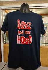 Boyz N The Hood Retro 80s Movie T-shirt
