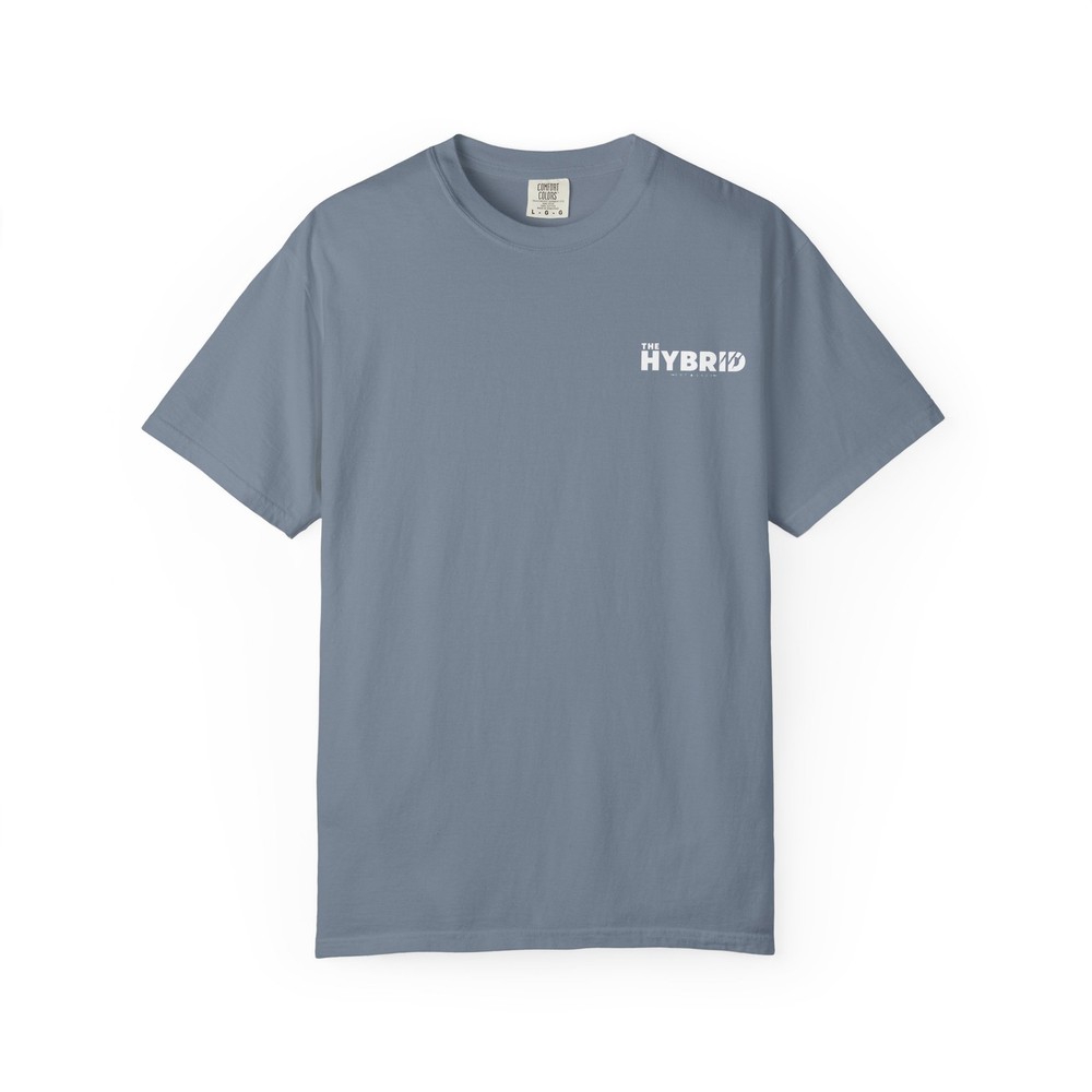 Carry the Weight — Classic Gym T-Shirt | Gym Fitness