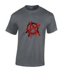 PUNK’S NOT DEAD MENS T SHIRT MUSIC 70’S 80’S 90’S RETRO PUNK ROCK BAND CLASSIC
