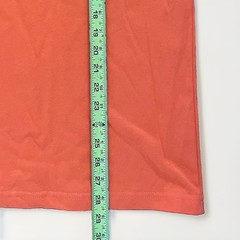 Revenge Morning Star Shirt Orange/Black Deadstock Size Medium