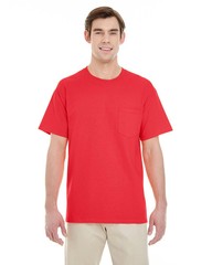 Gildan Mix Color Adult Slightly Imperfect Pocket T-Shirts