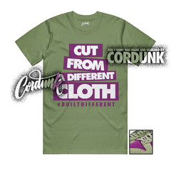 Dunk Panda Viotech Dusty Olive Pale Ivory Monium T Shirt Match CLOTH