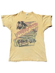 1975 Bruce Springsteen & E Street Band “Born To Run” T-Shirt NH28749